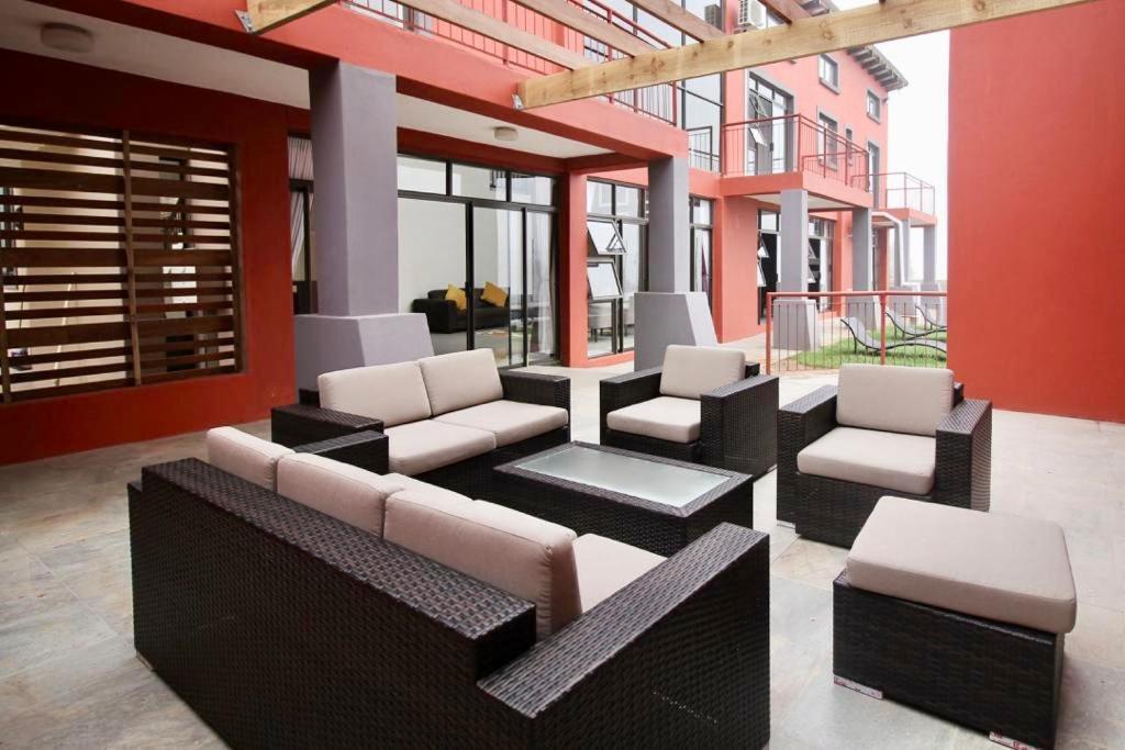 Scenery Guest House Кокстад Экстерьер фото
