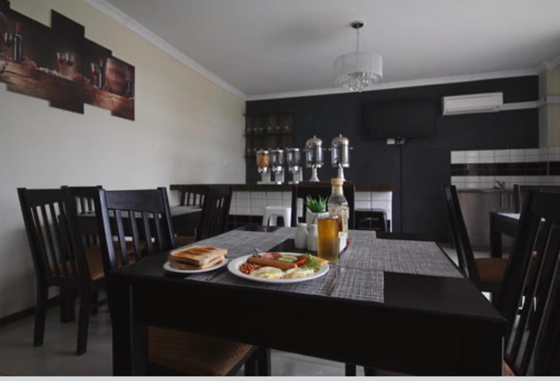 Scenery Guest House Кокстад Экстерьер фото